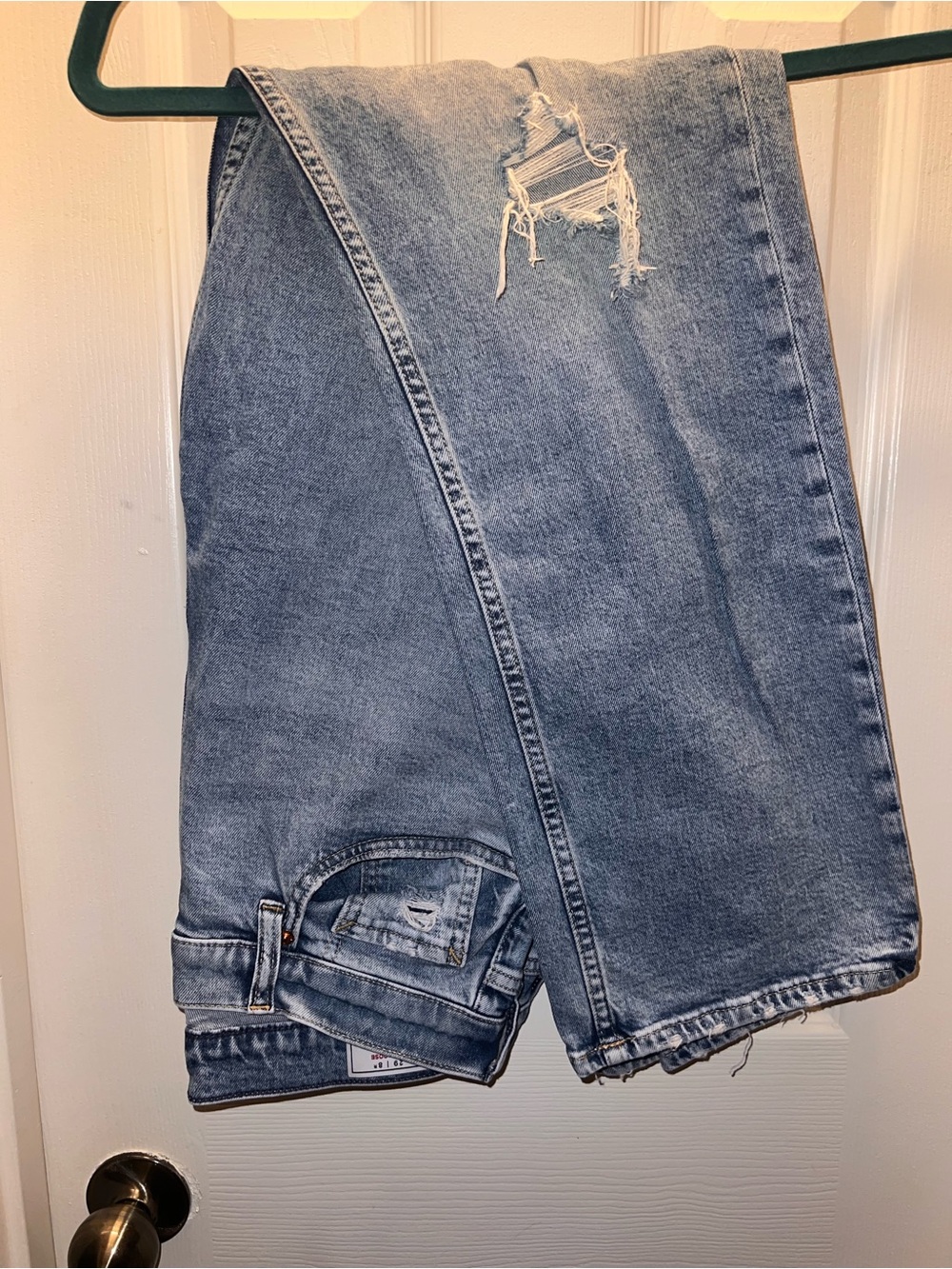 Gap 90’s loose high rise